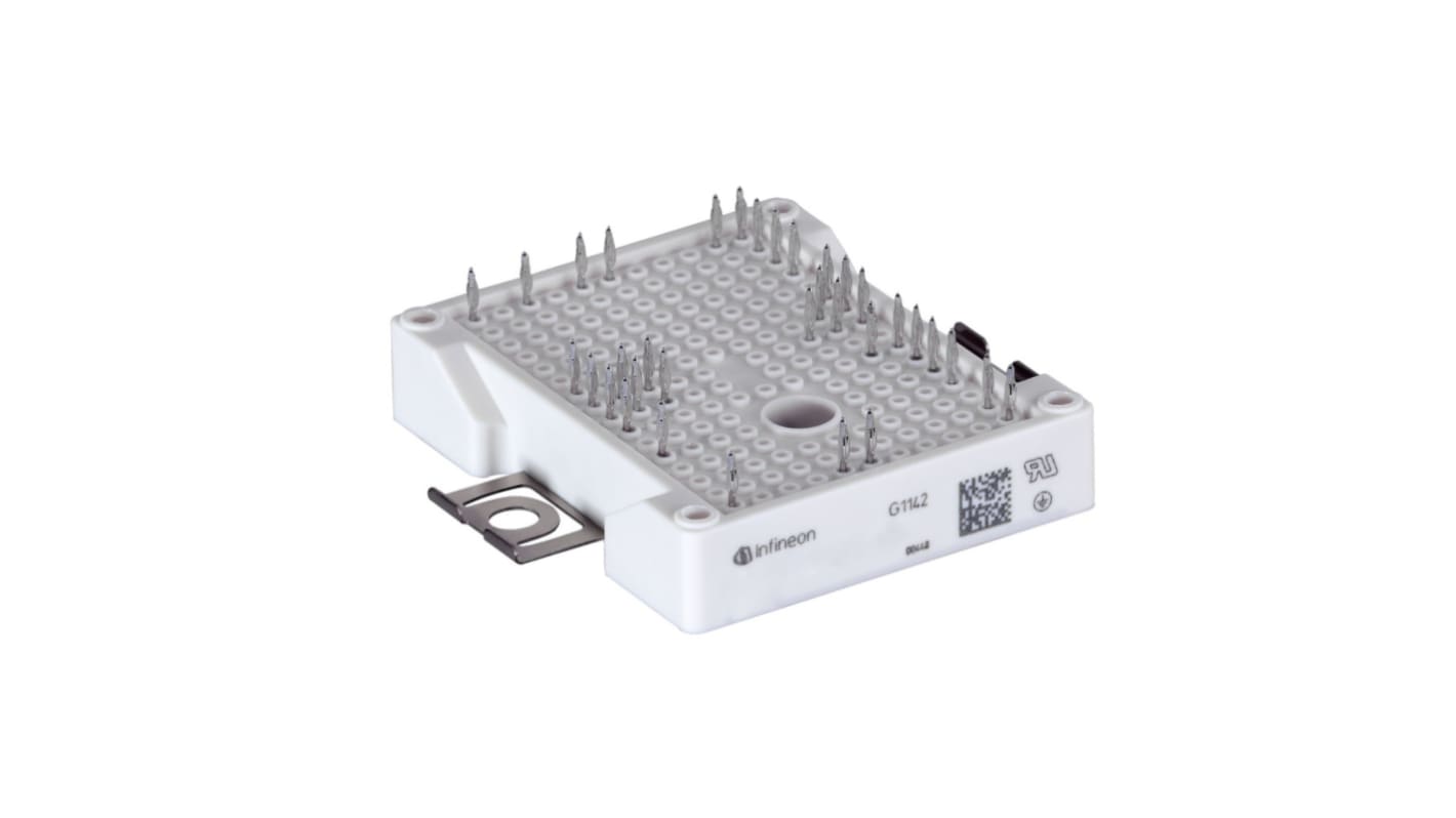 Modulo IGBT Infineon, VCE 650 V, IC 40 A, 70 A