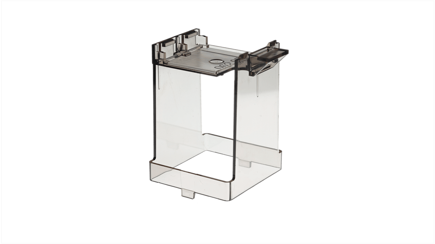 Adattatore di montaggio 06207, Adattatore per montaggio su guida DIN, per uso con Relè di potenza 62