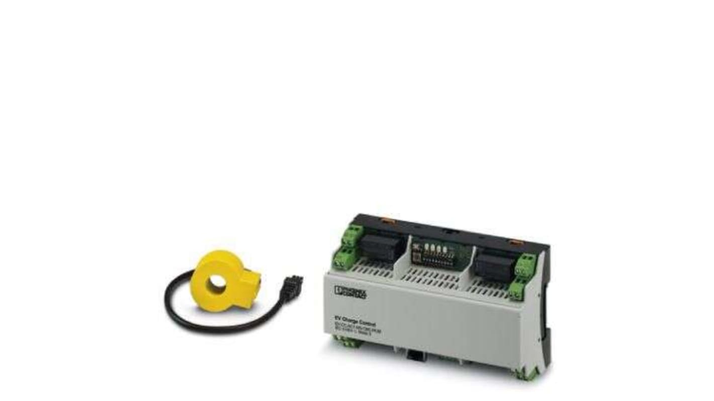 Phoenix Contact Car Charger, 12V dc Input, 30V dc Output, 200mA