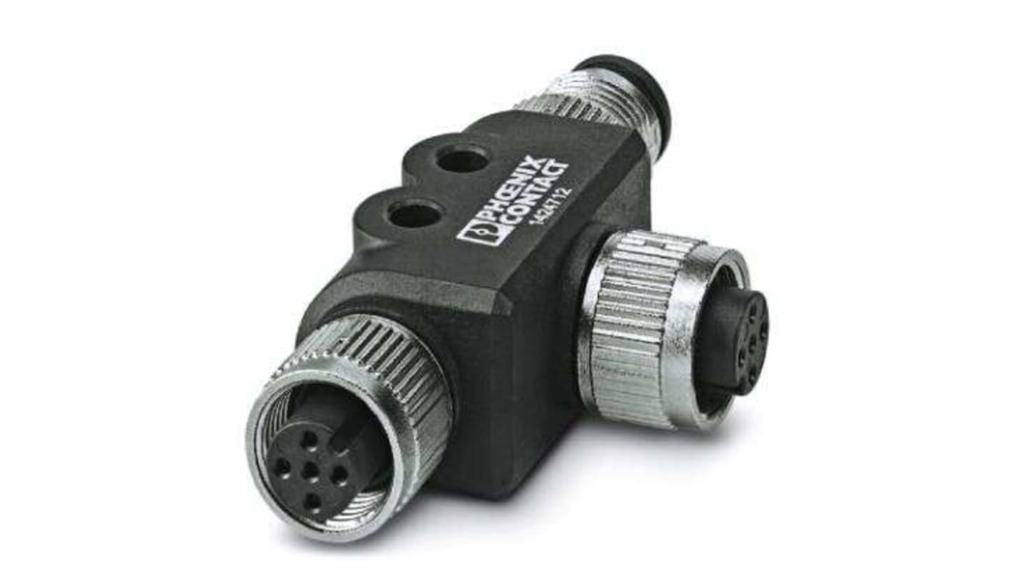 Adaptador conector circular, Phoenix Contact