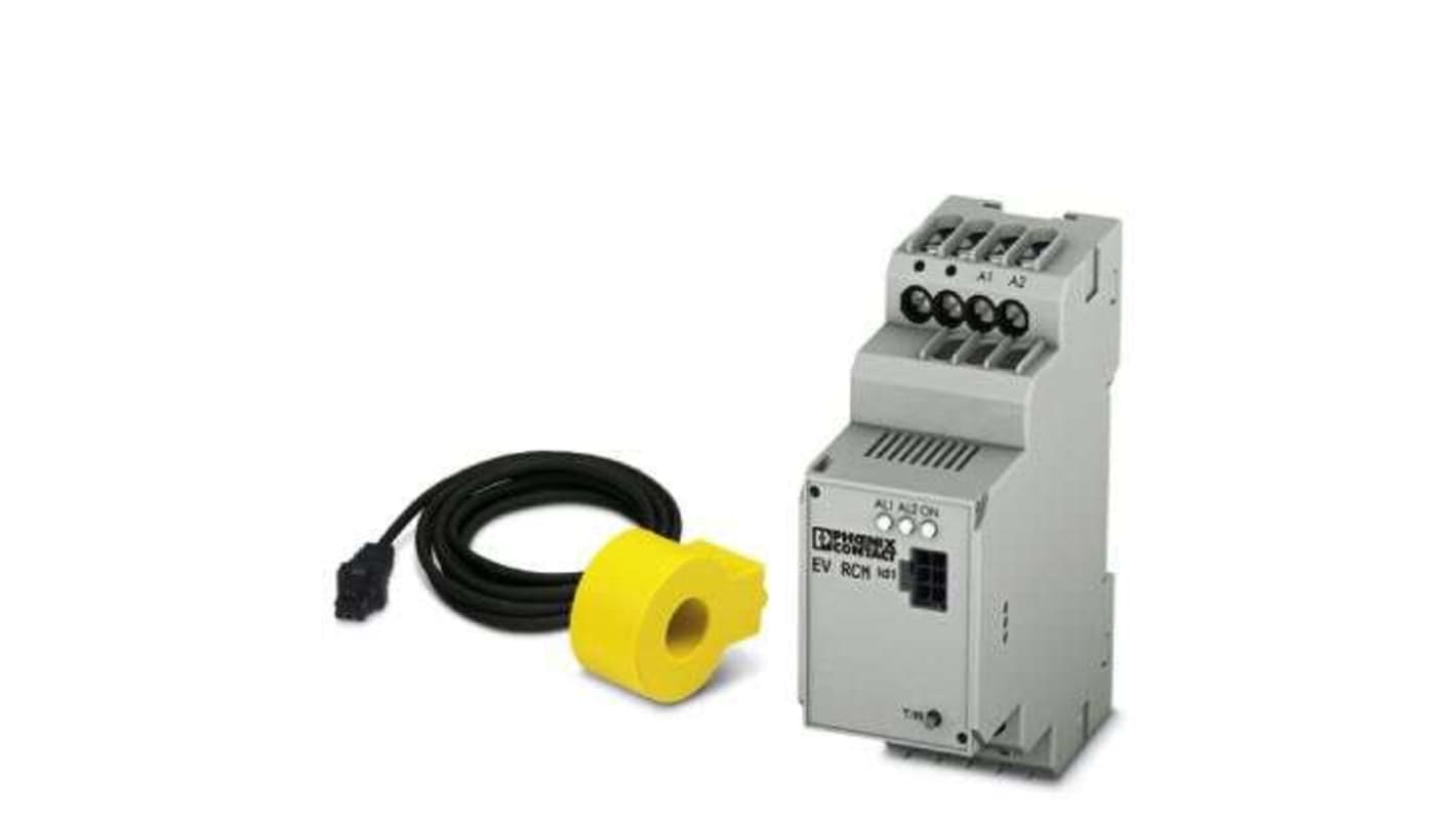 Módulo de corriente residual Phoenix Contact 1622450 para uso con Controladores de carga ac