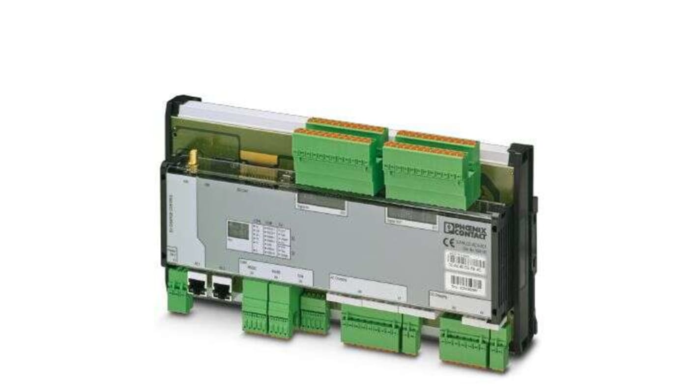 1624130 | Phoenix Contact Series SACC-M12-SCO NUT EV Charging ...