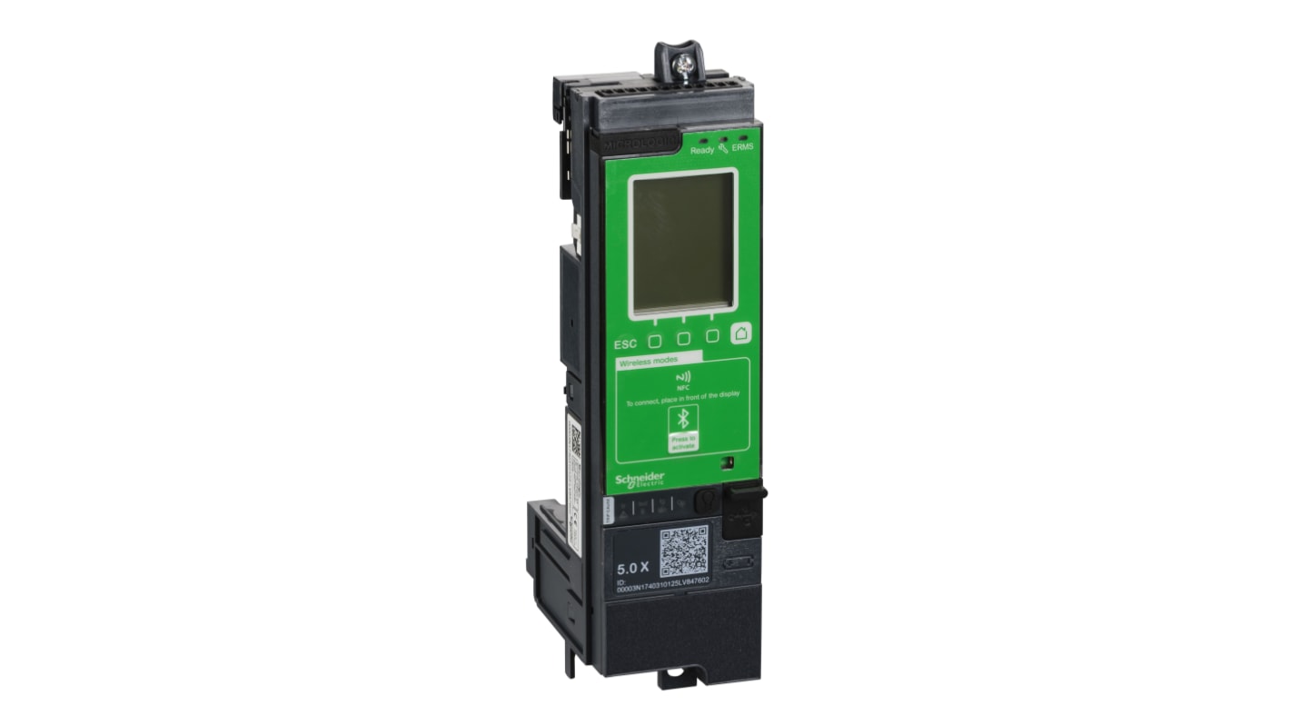 Schneider Electric, ComPact MCCB 3, 4 400 → 6300A, Fixed Mount