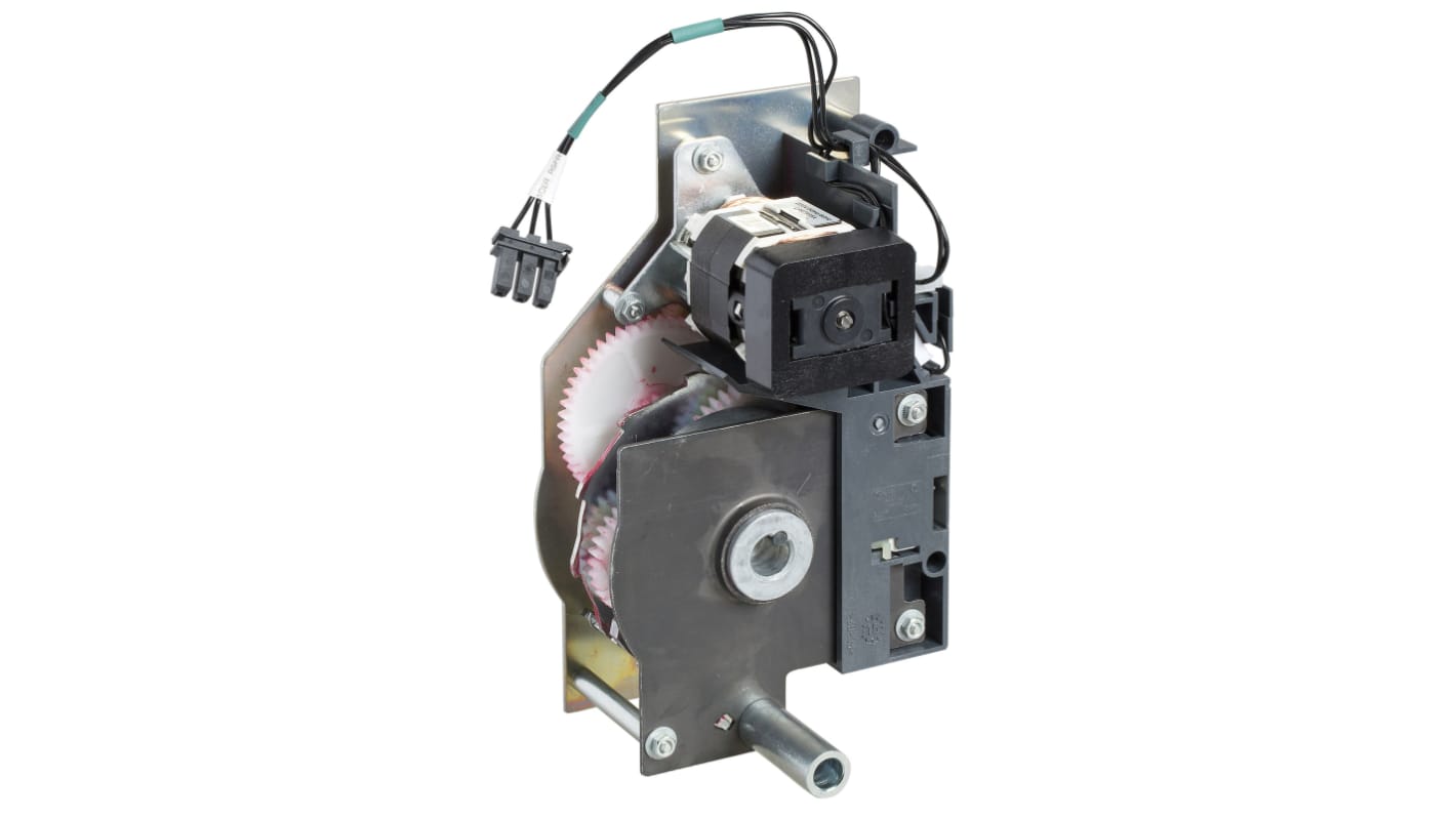 Caja de cambios Schneider Electric, 200 →240 V, para usar con Masterpact MTZ1
