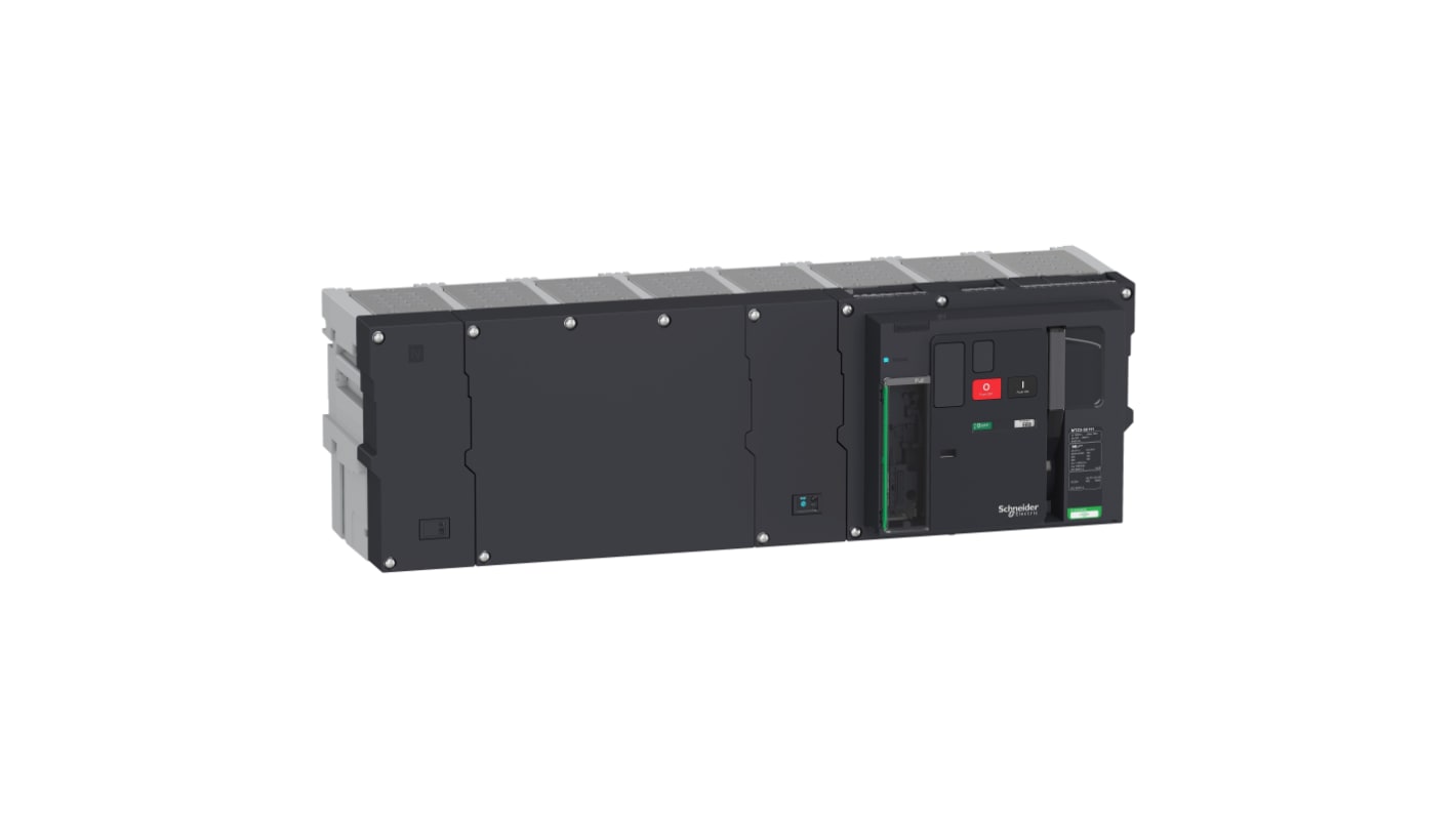 Schneider Electric Masterpact MTZ3 50H1, Leistungsschalter MCCB 4-polig, 5kA, Fest