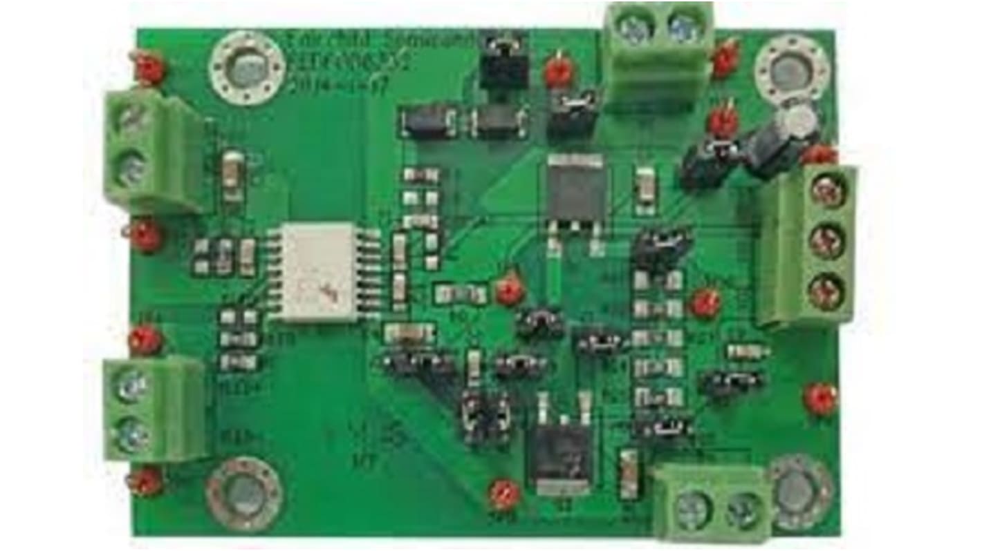 Scheda di valutazione IGBT per FOD8333 Output Current IGBT Drive Optocouplers