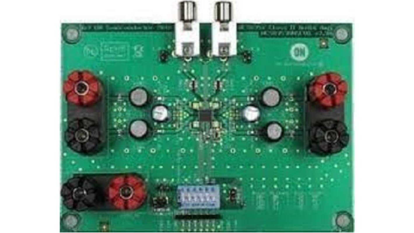 Płytka ewaluacyjna NCS8353MNGEVB, onsemi NCS8353