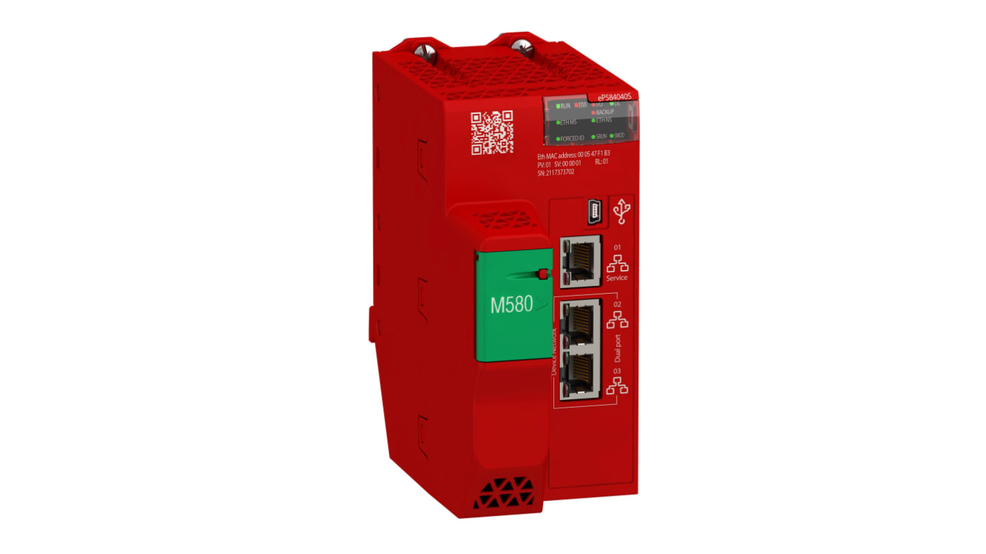 Schneider Electric I/Oモジュールユニット, シリーズ名：Modicon M580