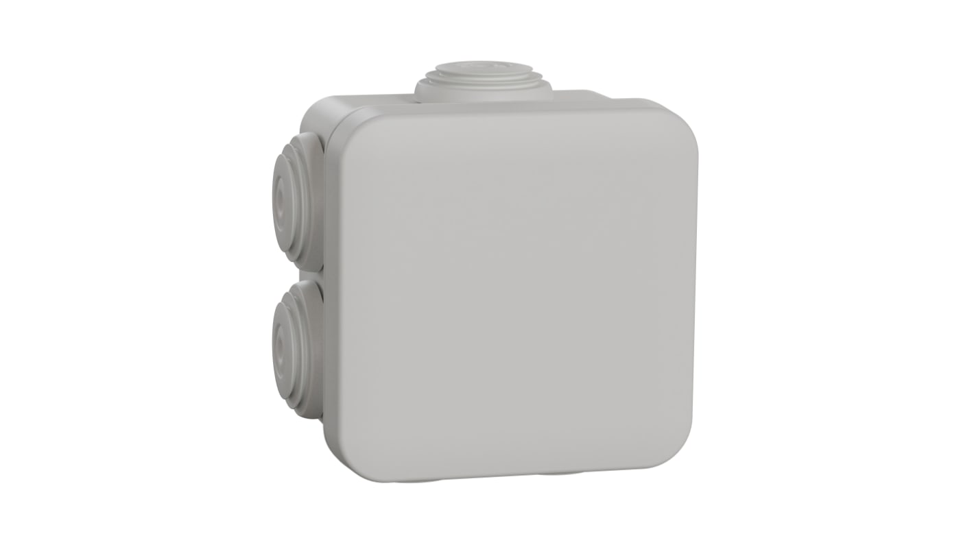 ENN05032 Schneider Electric ABS Junction Box, IP55, 65 x 65 x 45mm RS