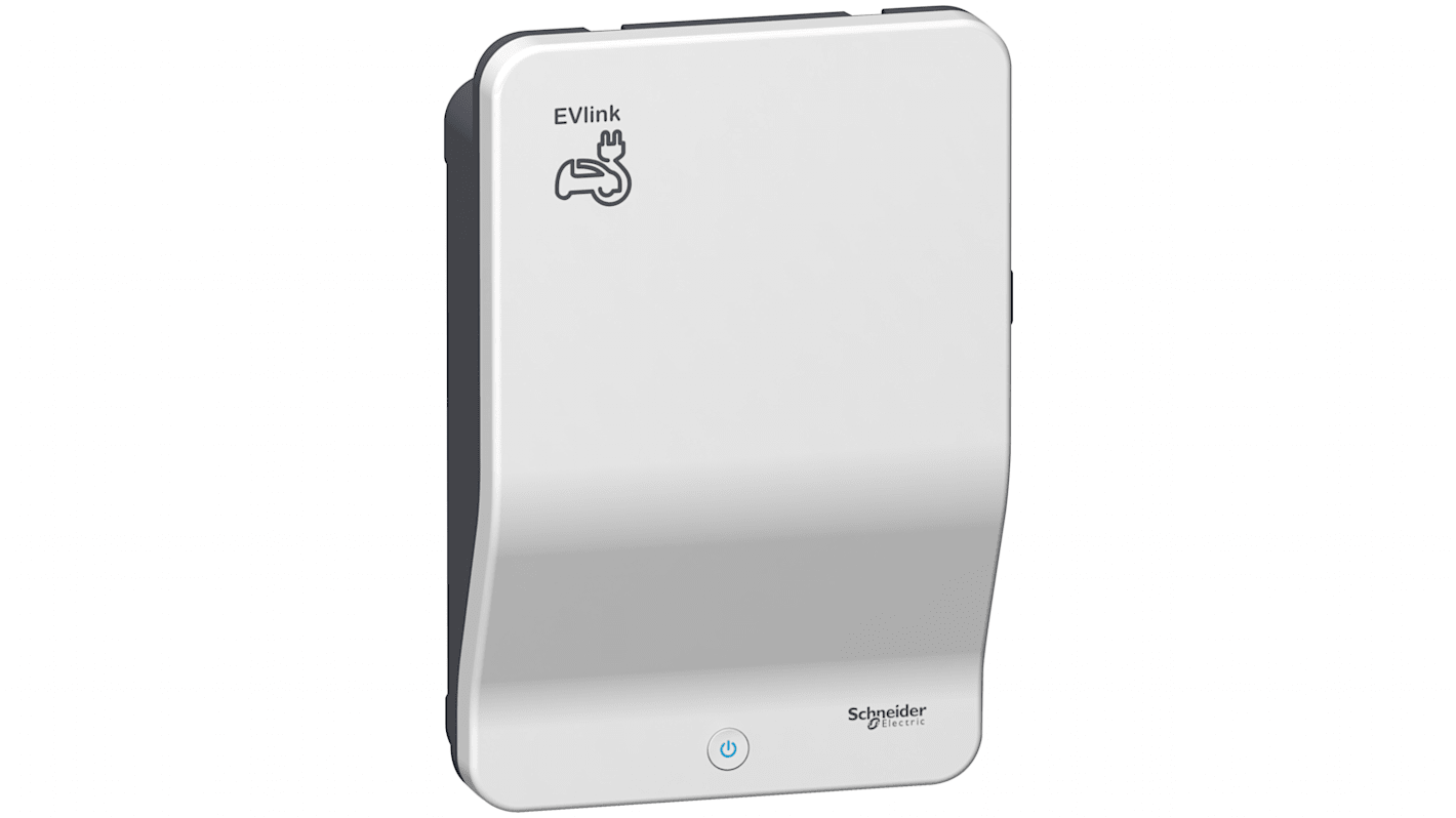 EVlink Smart Wallbox - 7.4/22 kW - T2 -