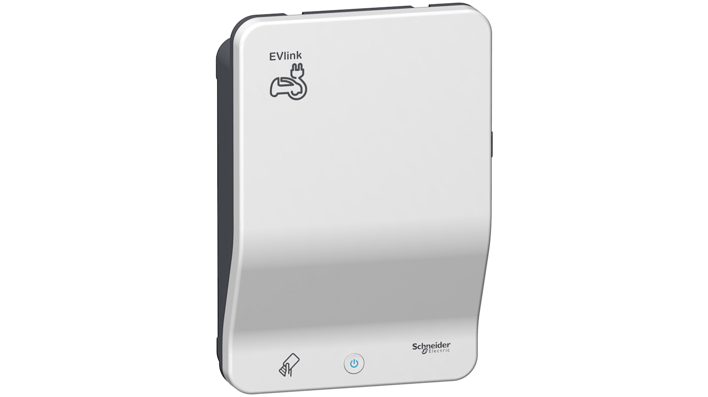 EVlink Smart Wallbox - 7.4/22 kW - T2S -