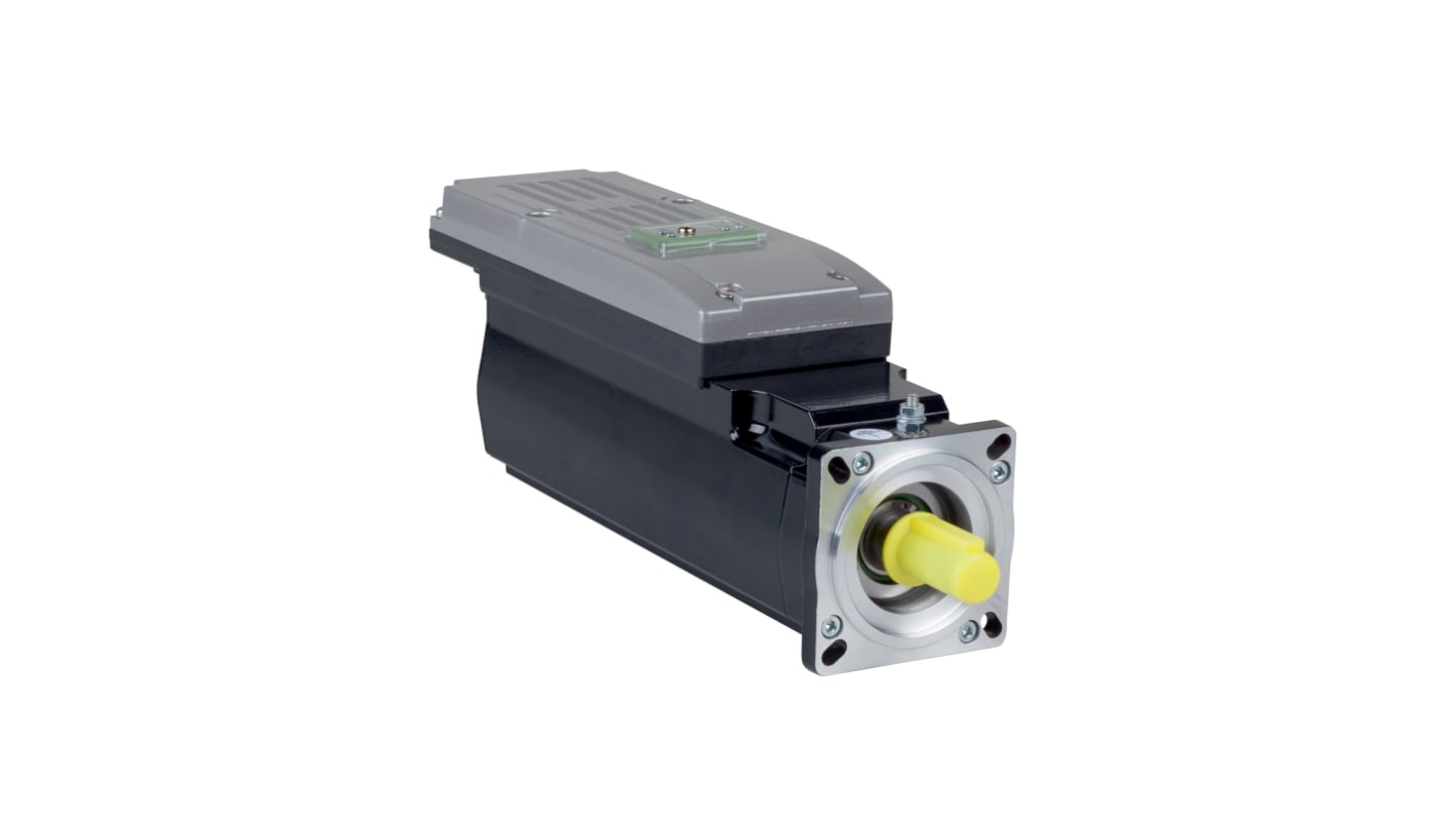 Schneider Electric Servo Servo Motor, 720 W, 250 → 700 V dc, 1.15 Nm, 6000 rpm, 14mm Shaft Diameter