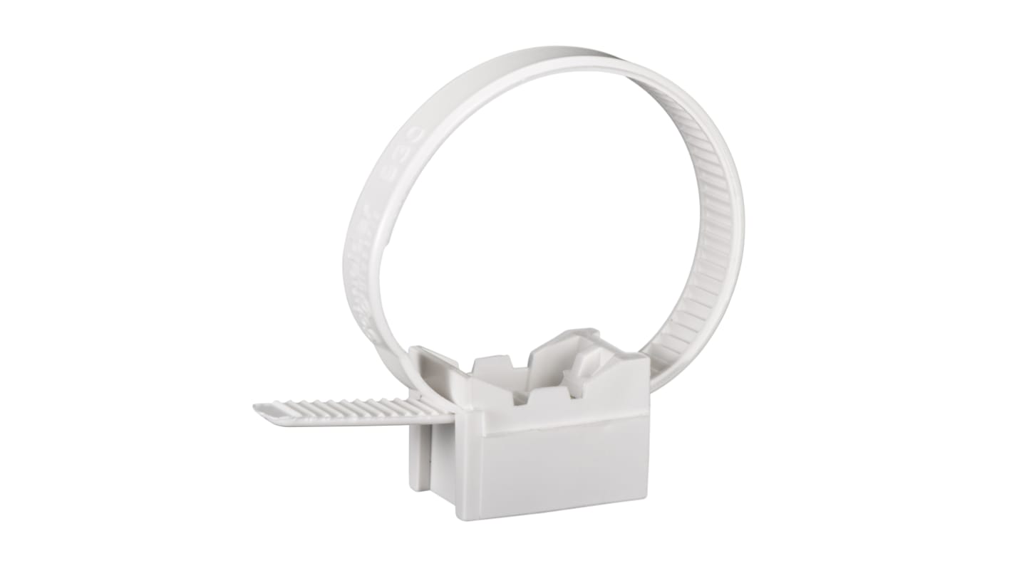 Schneider Electric, Cable Conduit Fitting, Polyamide, White