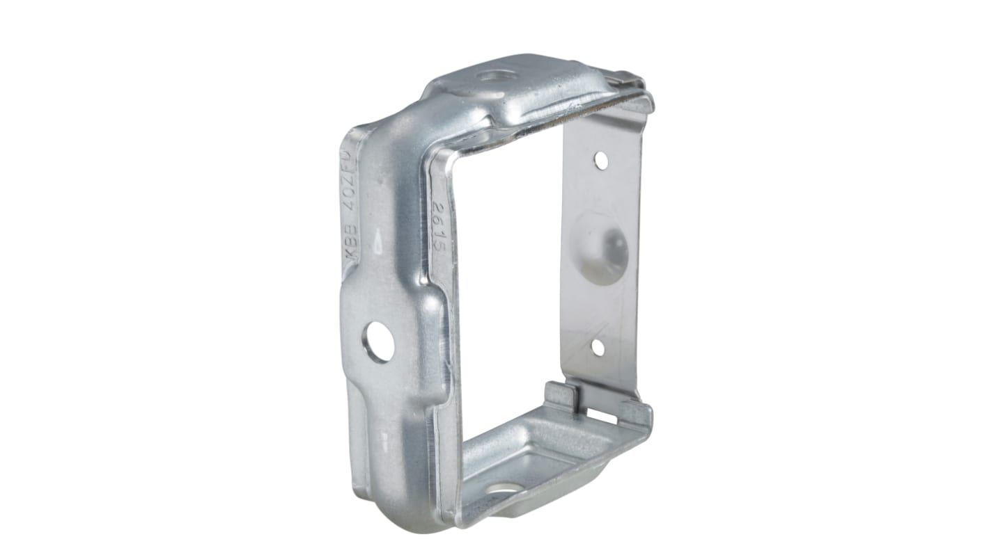 Schneider Electric Cable Mounting Bracket, 70.5 x 55 x 22mm, Canalis KBB