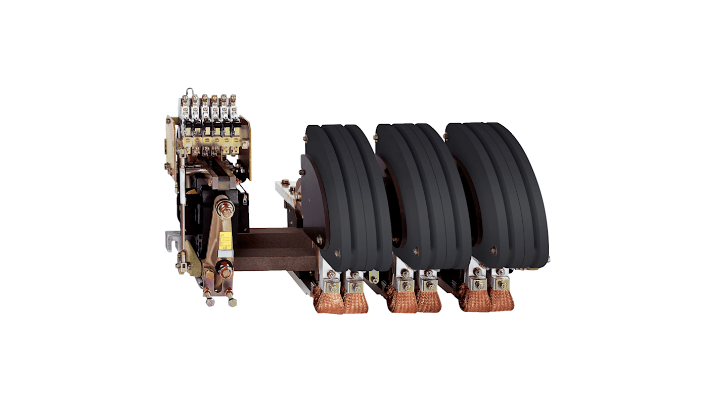 LC1BP33P22 Schneider Electric TeSys B Contactor, 230 V ac Coil, 3