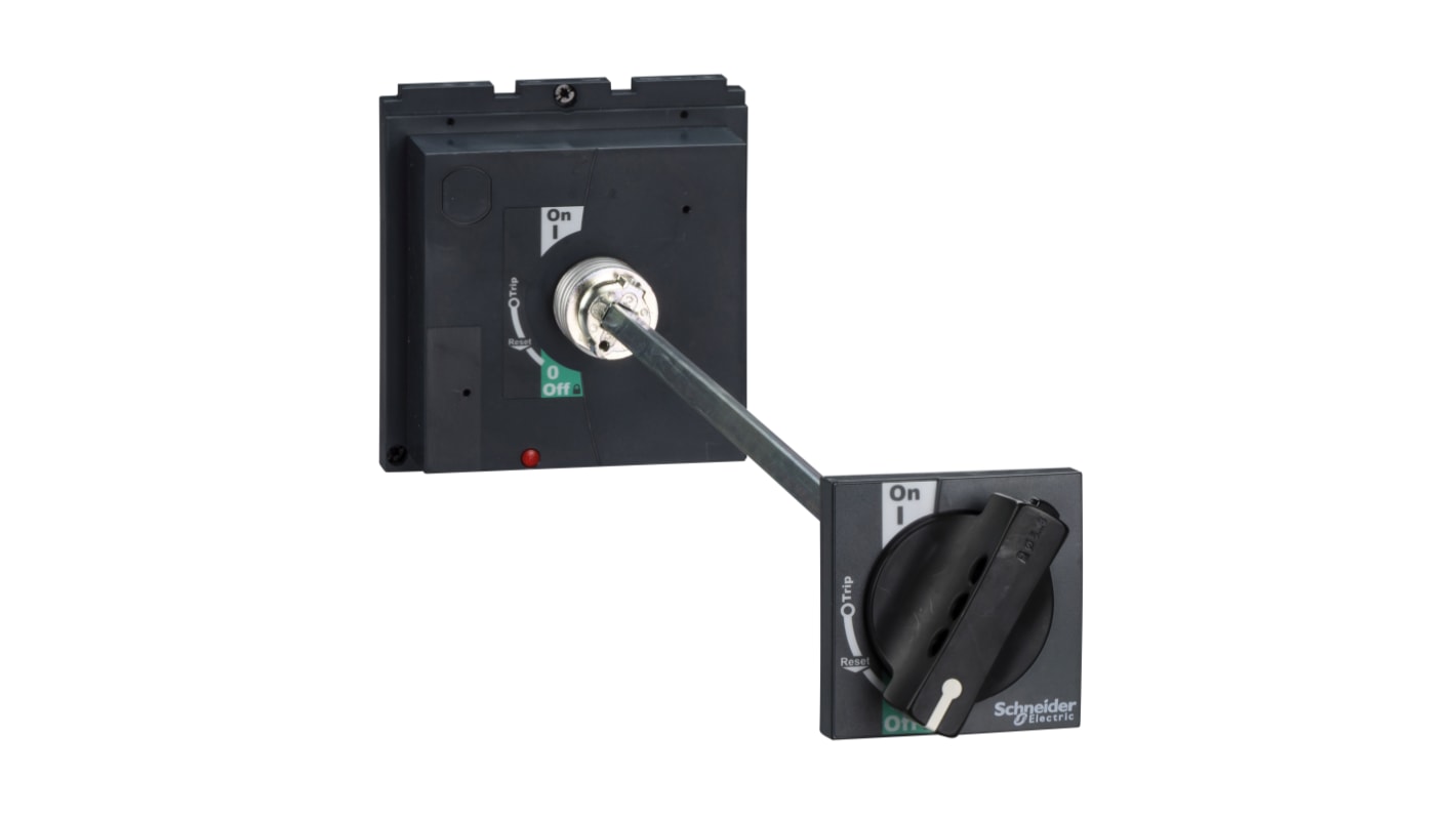 Schneider Electric Black Rotary Handle, LV4 Series