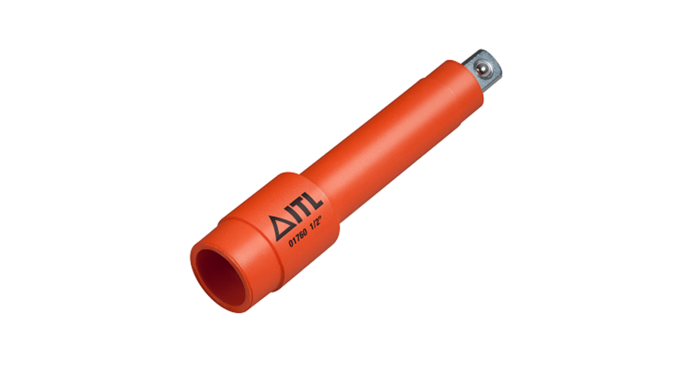 Rallonge 1/4'' ITL Insulated Tools Ltd, 166 mm, Carré