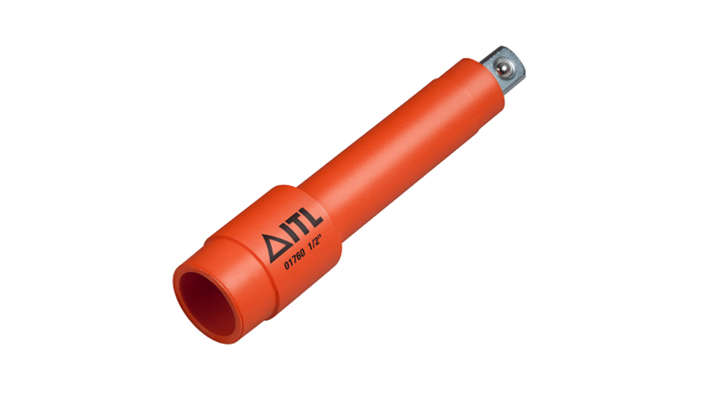 Rallonge 3/8" ITL Insulated Tools Ltd, 141 mm, Carré