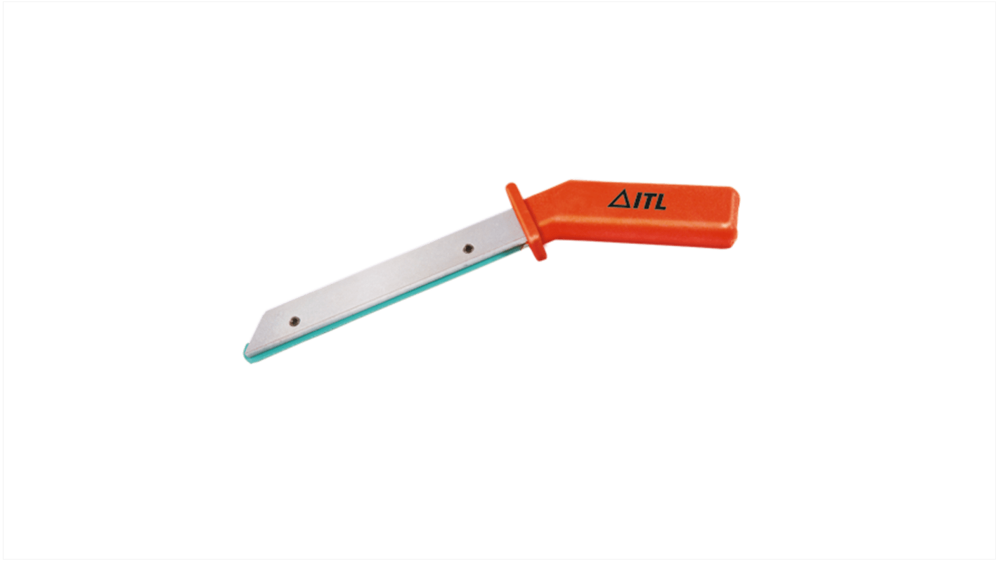 ITL Insulated Tools Ltd Fűrész 15 cm Páncélfűrész, 24 TPI