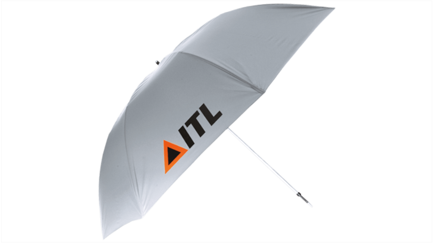 ITL Insulated Tools Ltd Szigetelt ernyő, Menedéket csapadéktól fugázás közben, 135 x 187 x187mm Üvegszál