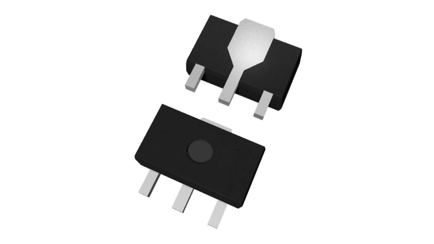 Nisshinbo Micro Devices NJU7222U50-TE1, 1 Low Dropout Voltage, Voltage Regulator 100mA, 3 V