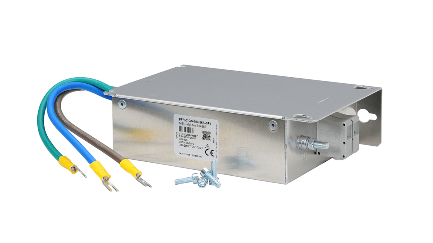 Mitsubishi Electric FR-CS80 Frequenzumrichter EMV-Filterkit, für FR-CS82S-100