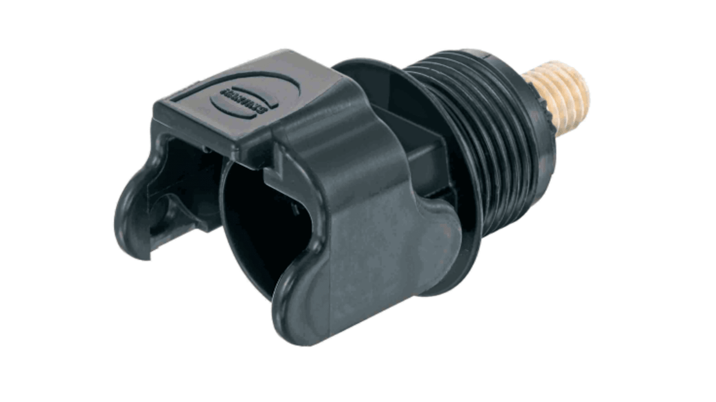 HARTING Han S Power Connector Housing, M8 Thread