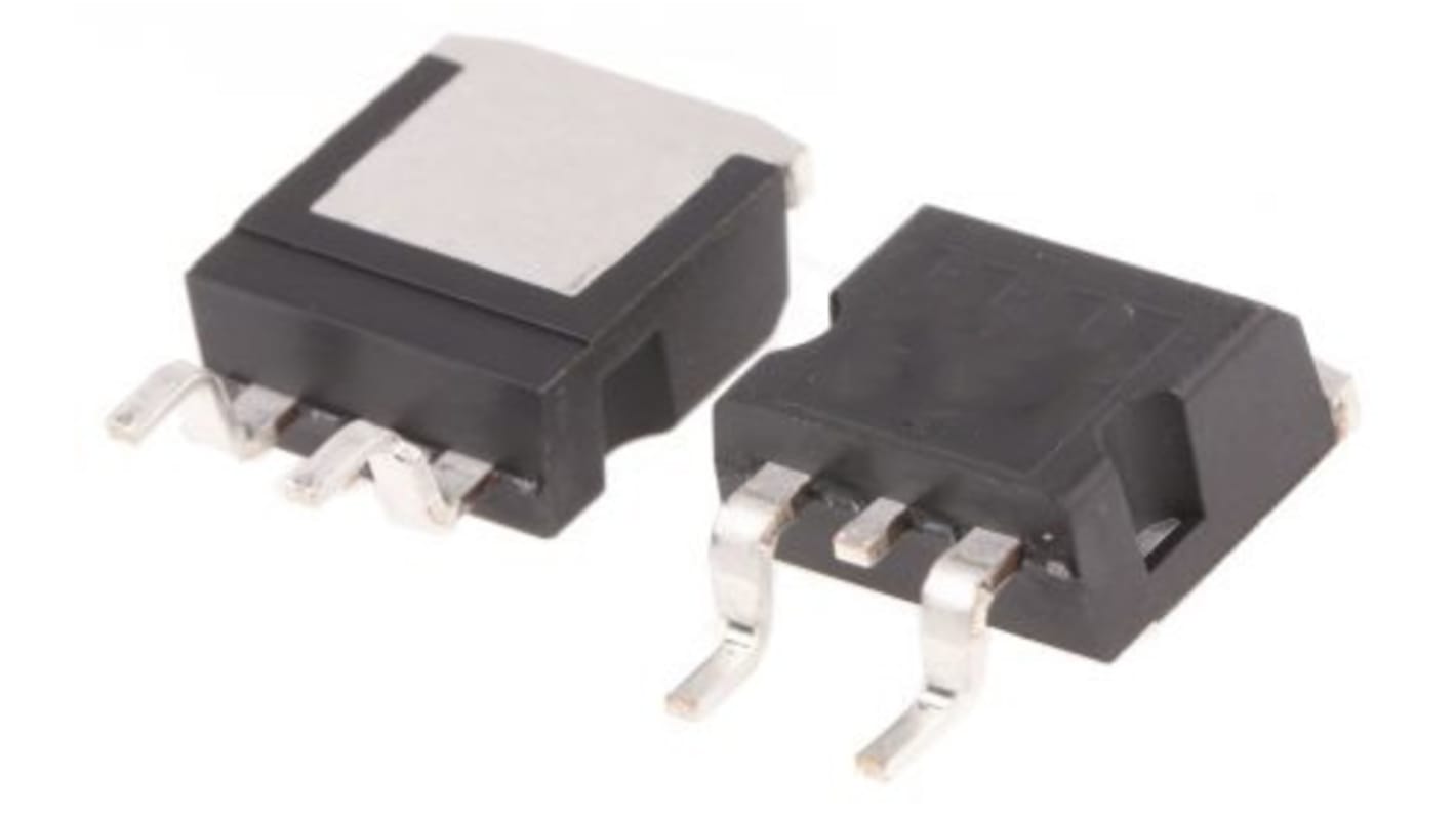 STMicroelectronics IGBT 650 V 60 A H2PAK-2 1