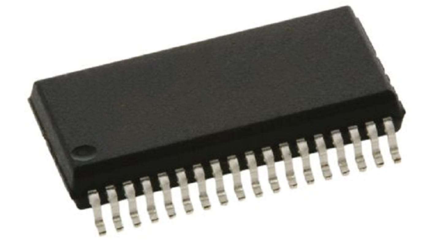 STMicroelectronics Resonanz-Controller SMD, SSOP36 36-Pin 15.6 x 10.55 x 2.65mm