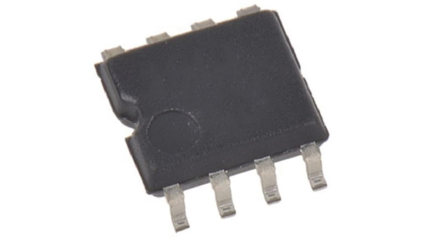 TSV772IDT STMicroelectronics, Dual Operational, Op Amp, RRIO, 20MHz, 2.0 → 5.5 V, 8-Pin SOP