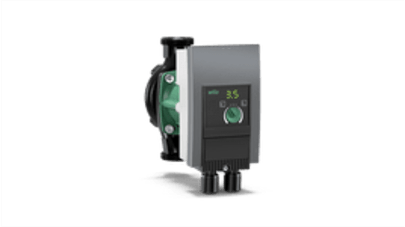 Wilo UK LTD 230 V 10 bar Direct Coupling Centrifugal Centrifugal Pump with Controller, 135L/min