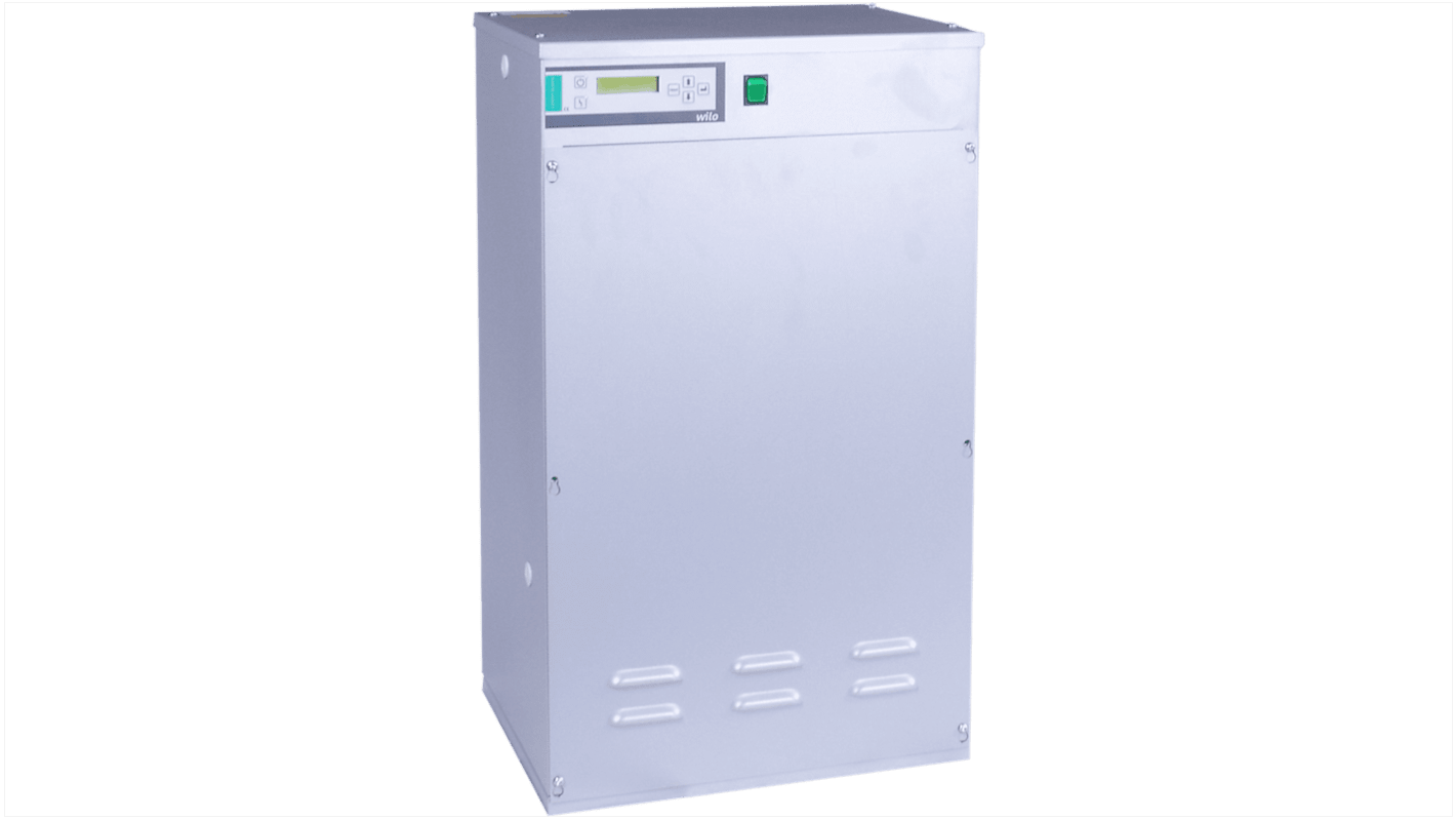 2819492 Wilo UK LTD 8 bar Electric Central Heating Pump, 35m Head, 1/