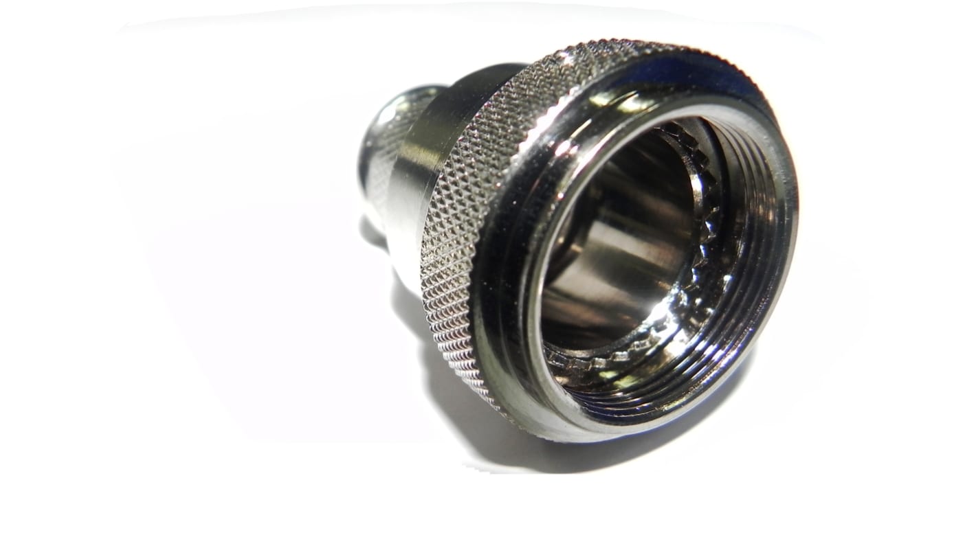 Amphenol Limited 丸型コネクタバックシェル シェルサイズ：13mm M85049/88-13N02