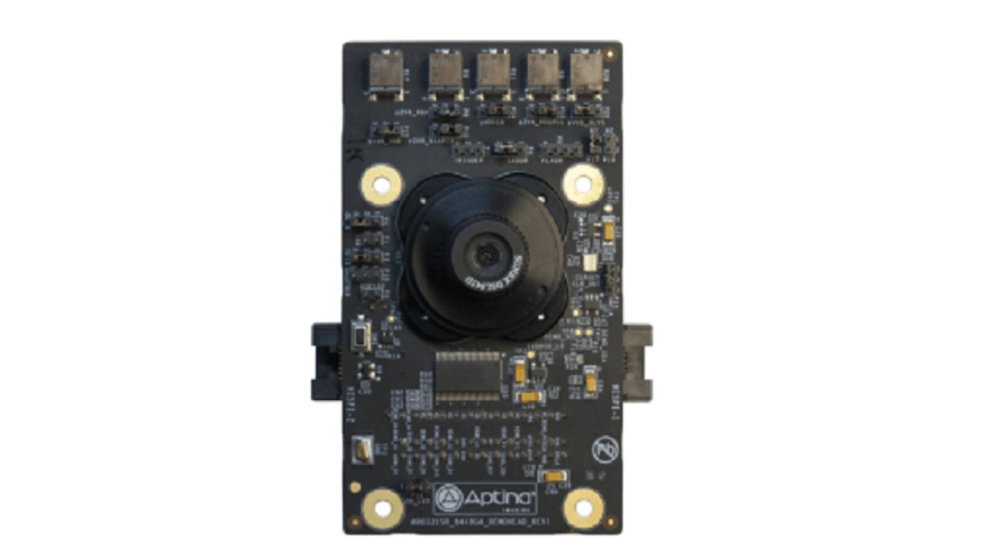 onsemi AR0331 HD Digital Image Sensor Entwicklungskit, Bildsensor für Stereo Vision