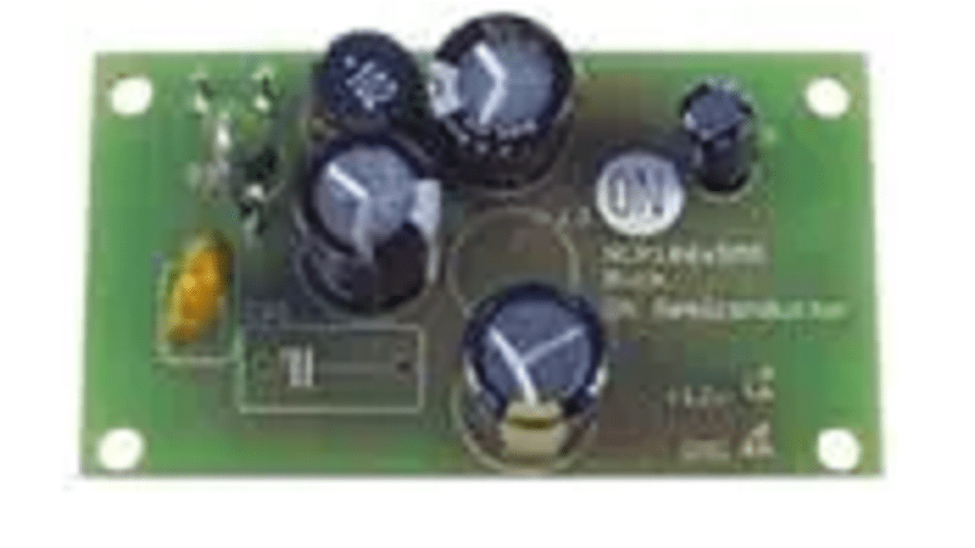 onsemi High-Voltage Switcher for Low Power Offline SMPS Switching Power Supply for NCP1060 for Power Meter SMPS