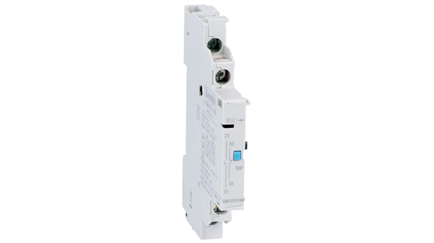 Lovato SM Auxiliary Contact for use with SM1 Series Circuit Breakers