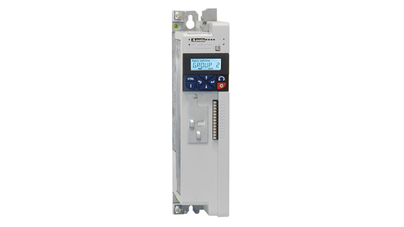 Lovato Variable Speed Drive, 2.2 kW, 1 Phase, 240 V, 9.6 A, VLA1 Series