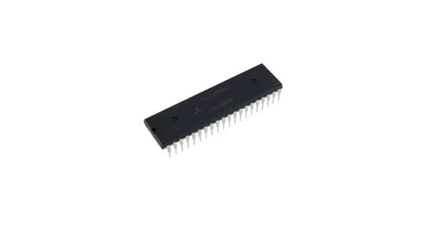 Renesas Electronics, ADC, 40-Pin PDIP