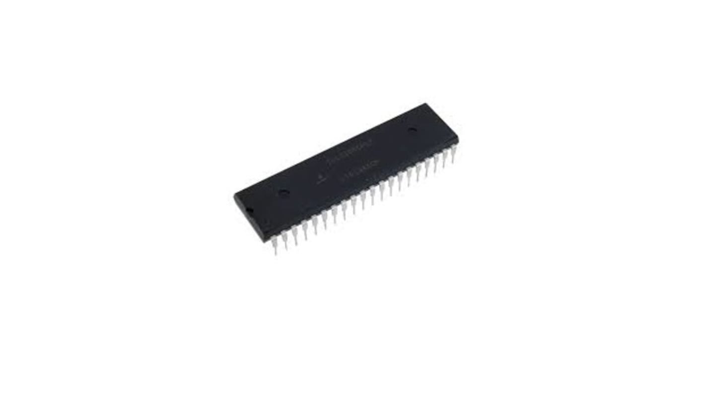 Renesas Electronics ADC ICL7106CPLZ PDIP, 40-Pin