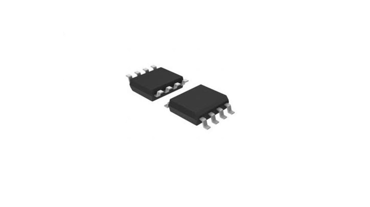 Référence de tension Renesas Electronics 2.5V SOIC Fixe,CMS