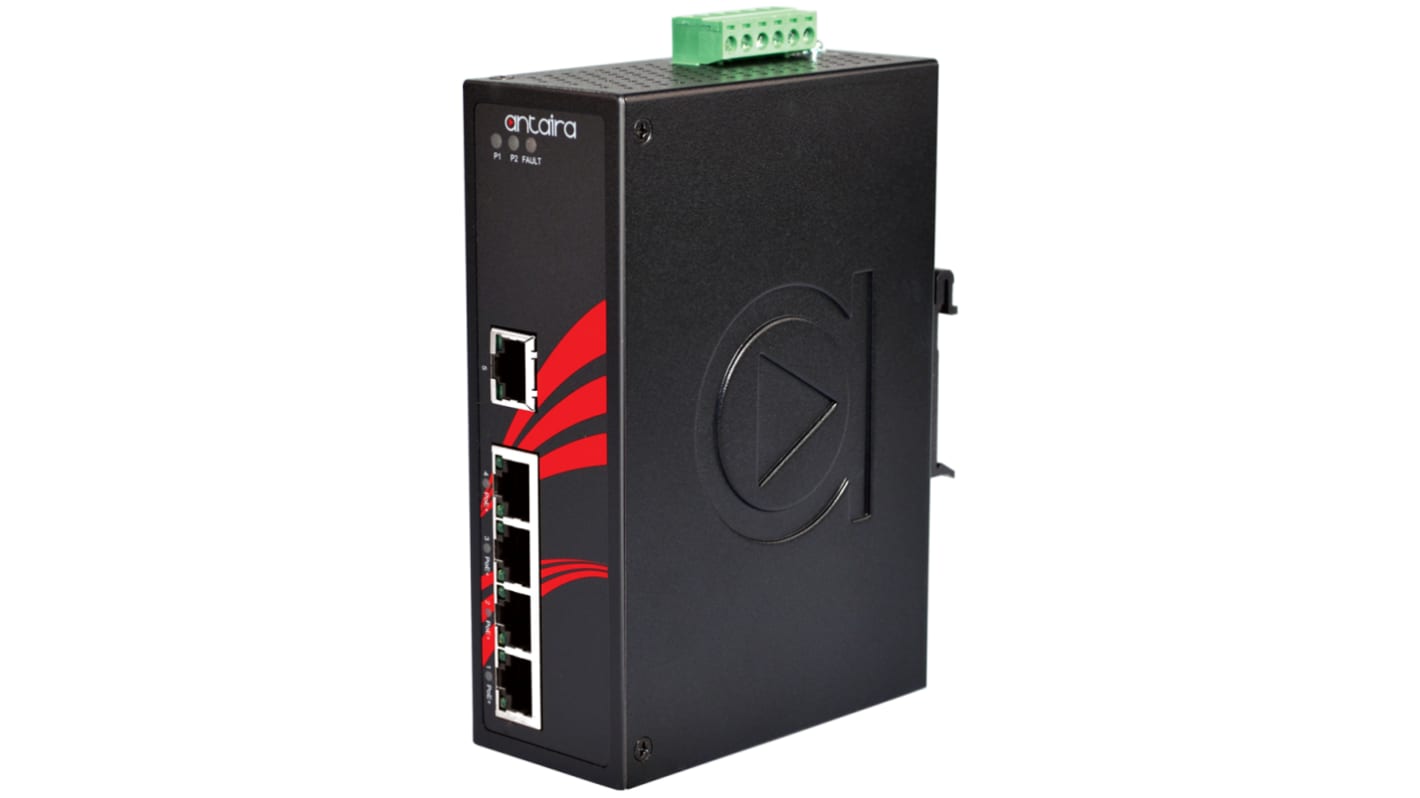 Switch Ethernet Antaira