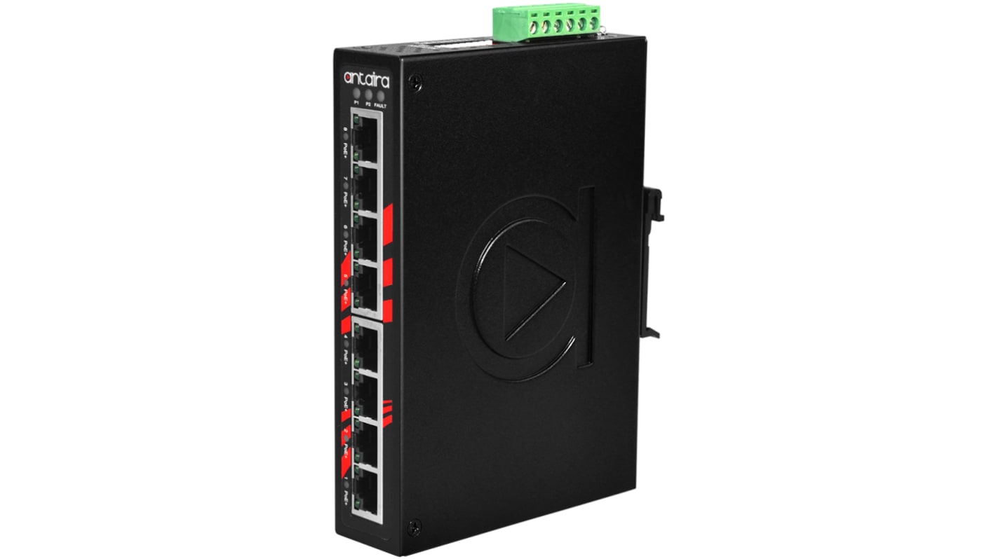 Switch Ethernet Antaira
