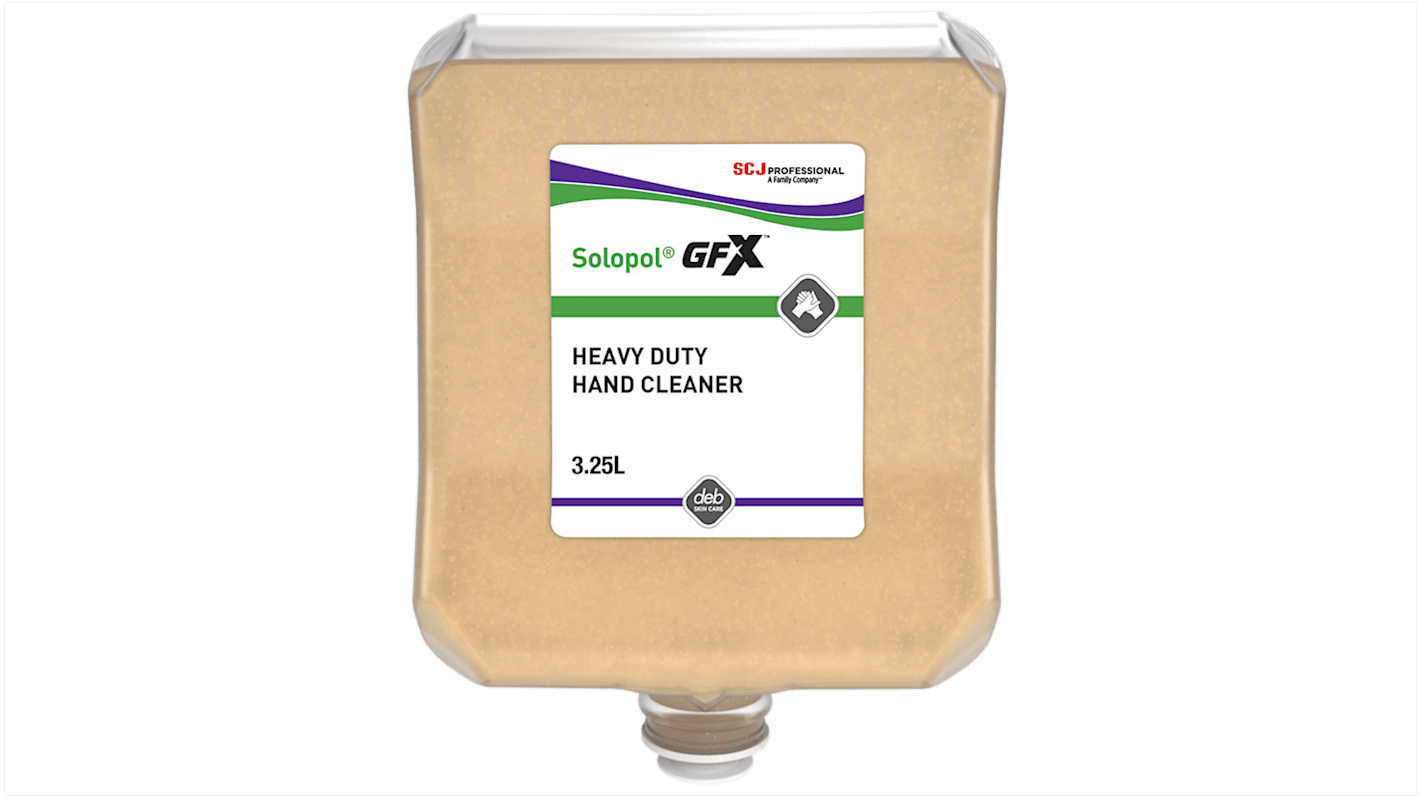 SCJ Professional Perfume Solopol® GFX™ Foaming Hand Cleaner - 3.25L Cartridge