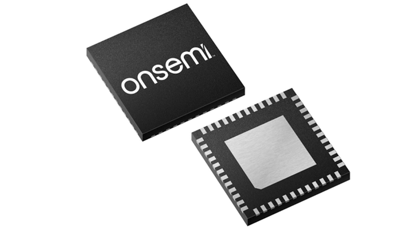 onsemi LED meghajtó IC 150mA, -0,3 V, 90W