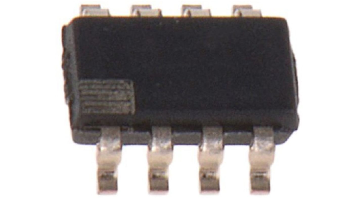 STMicroelectronics Elektronische Sicherung IC 3.5A max, –0,3 V 25 V max. 3.8A