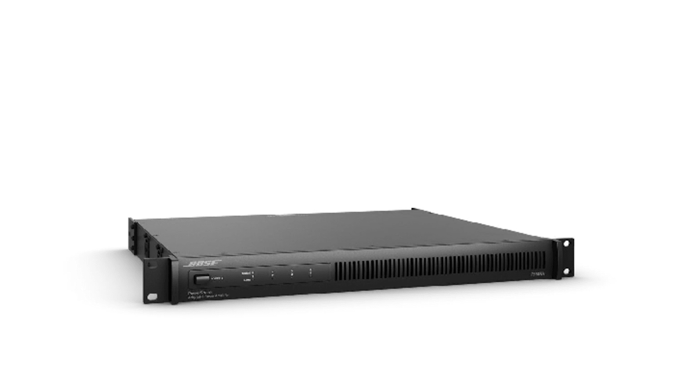 Bose 4 Channel Power Amplifier, 1 KHz Range