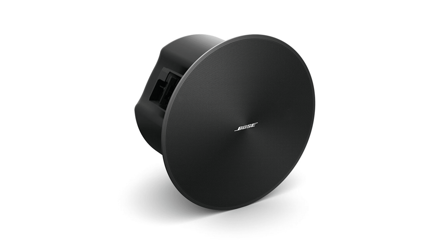 Bose Speaker, 70 Hz → 20 KHz