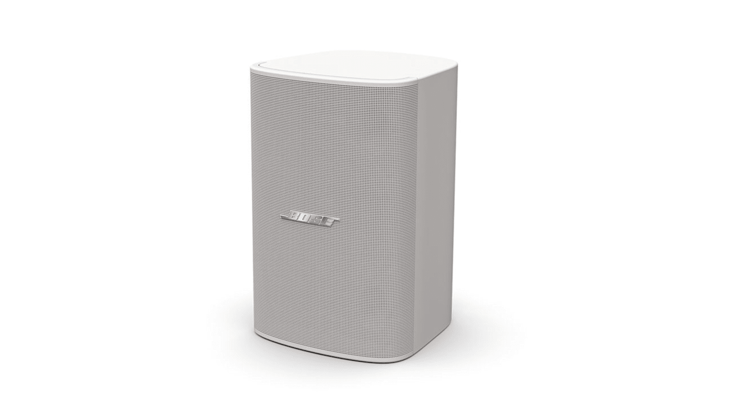 Bose Speaker, 70 Hz → 20 KHz