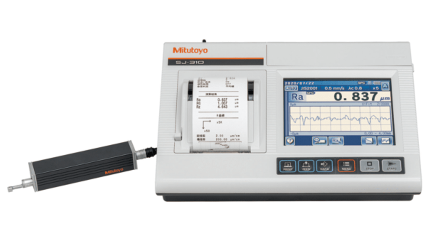 Surftest SJ-310 [mm]"R2µm; 0,75mN"