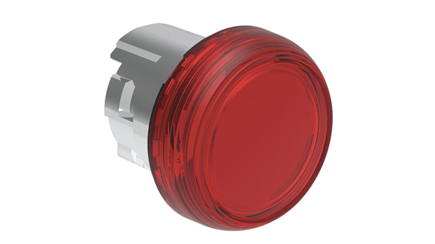 Lovato LPSL Series Push Button Head, 29.5mm Cutout